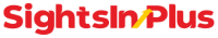 SightsIn Plus Logo